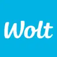Wolt logo