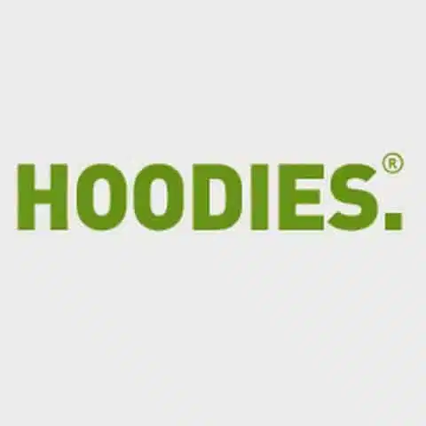 HOODIES logo