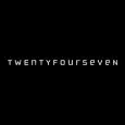 TWENTYFOURSEVEN logo